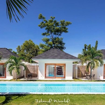 Island World Panglao Hotell Eksteriør bilde
