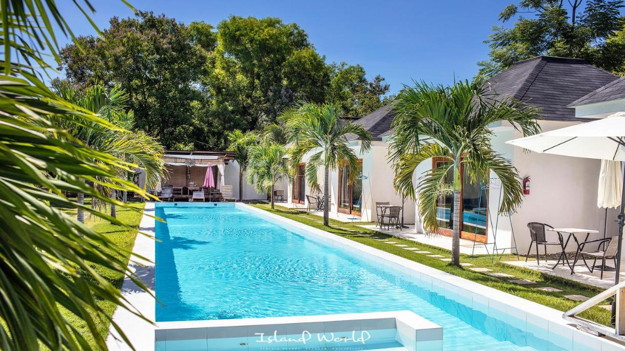 Island World Panglao Hotell Eksteriør bilde