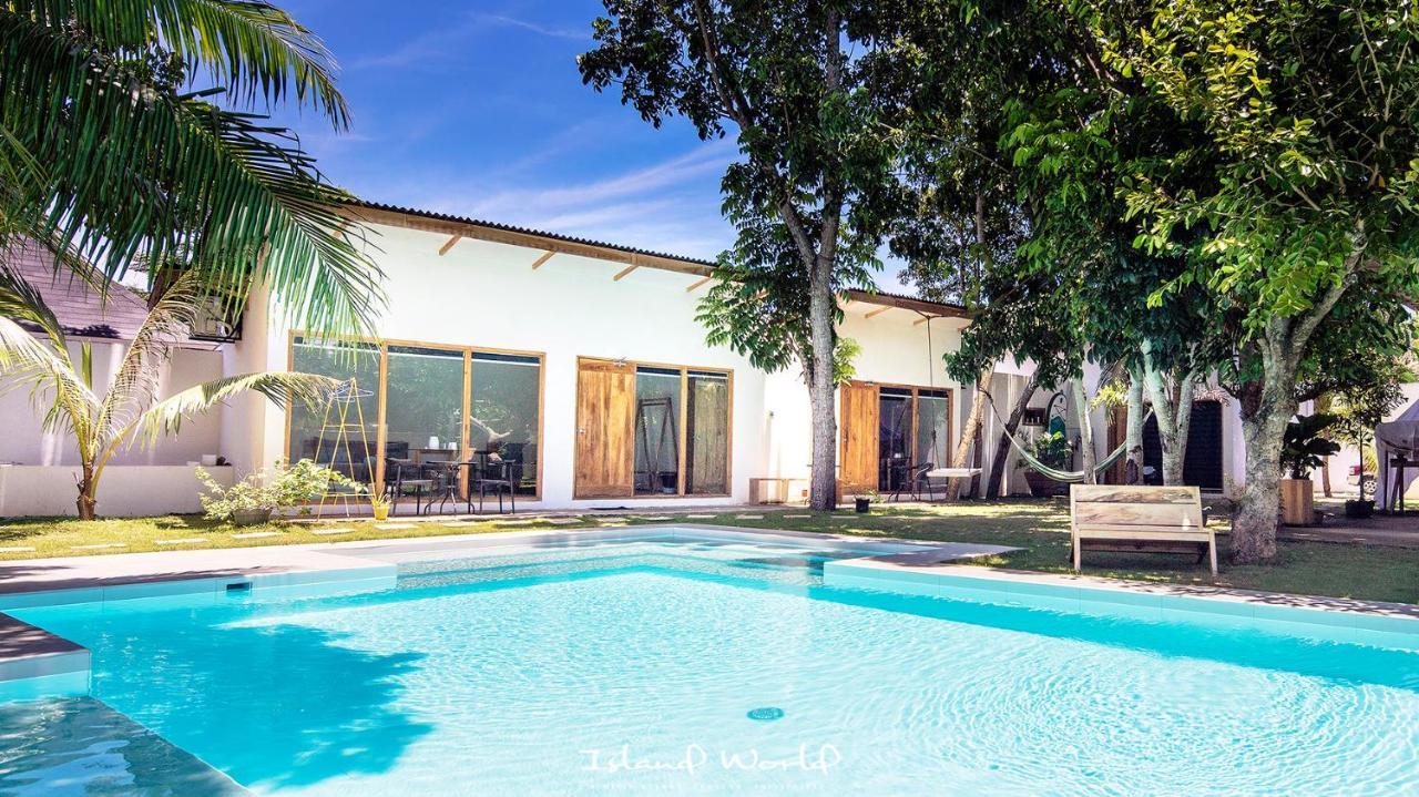 Island World Panglao Hotell Eksteriør bilde
