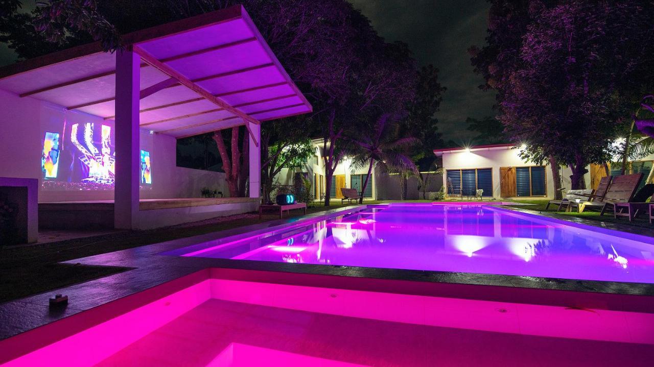 Island World Panglao Hotell Eksteriør bilde