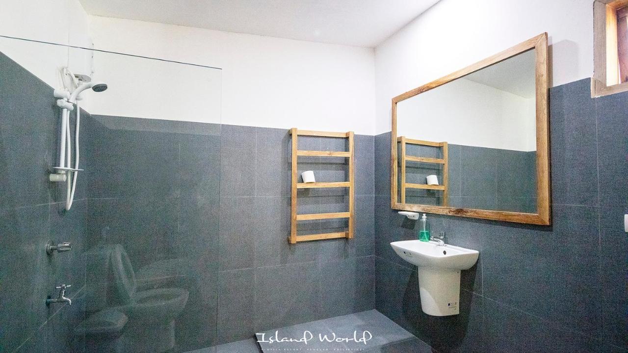 Island World Panglao Hotell Eksteriør bilde