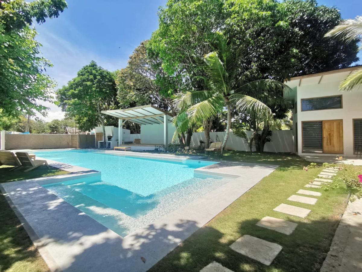 Island World Panglao Hotell Eksteriør bilde