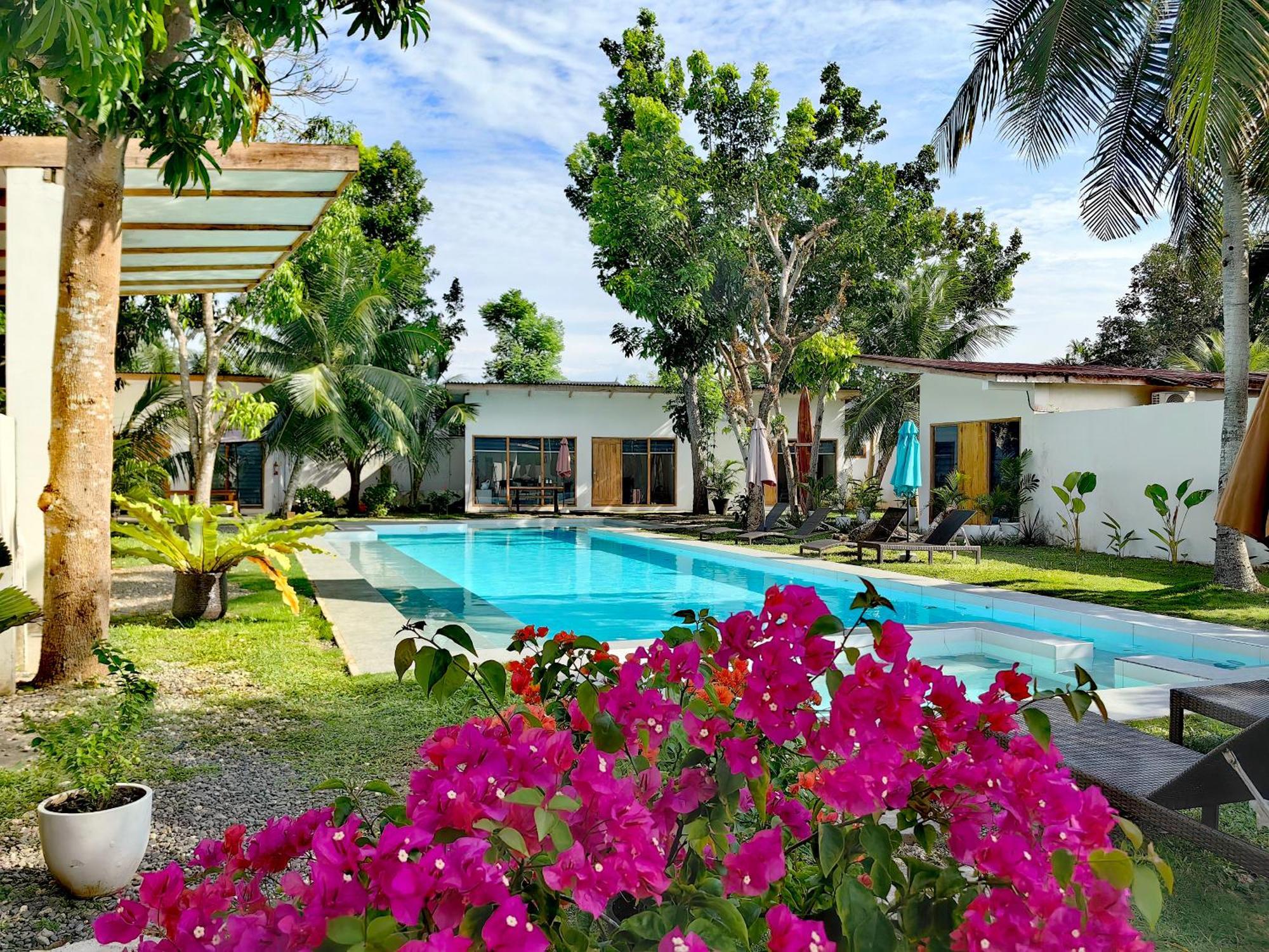 Island World Panglao Hotell Eksteriør bilde