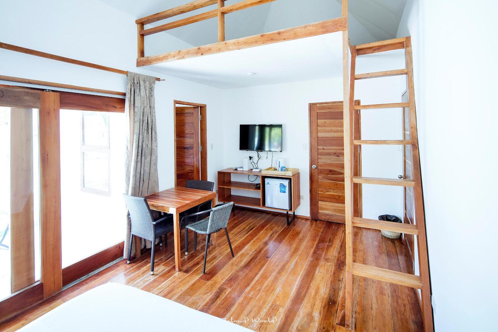 Island World Panglao Hotell Eksteriør bilde