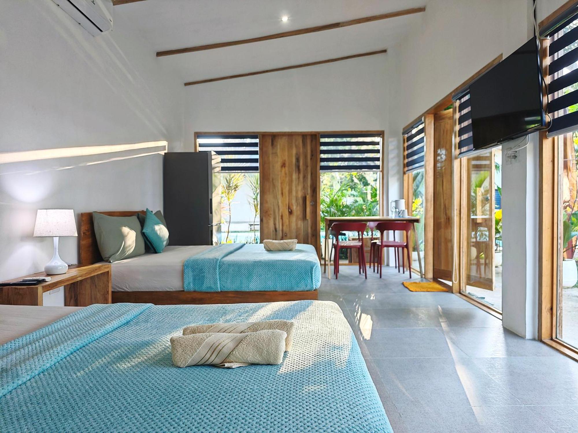 Island World Panglao Hotell Eksteriør bilde