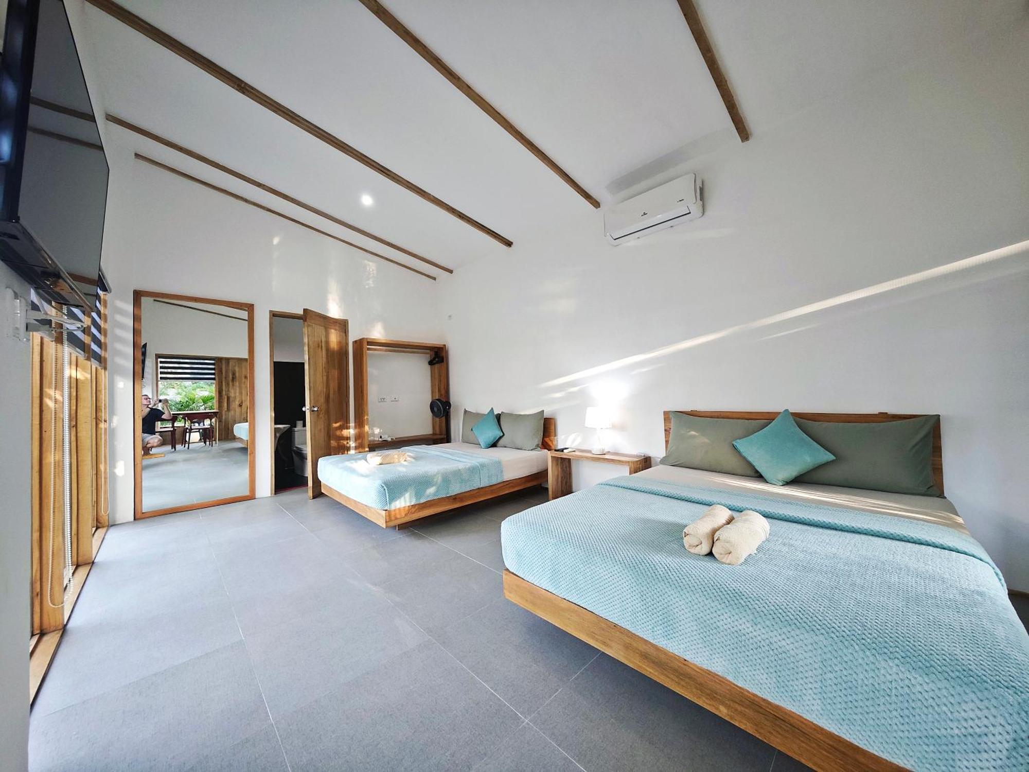 Island World Panglao Hotell Eksteriør bilde