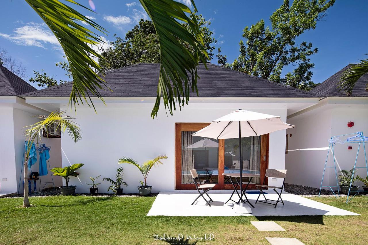 Island World Panglao Hotell Eksteriør bilde