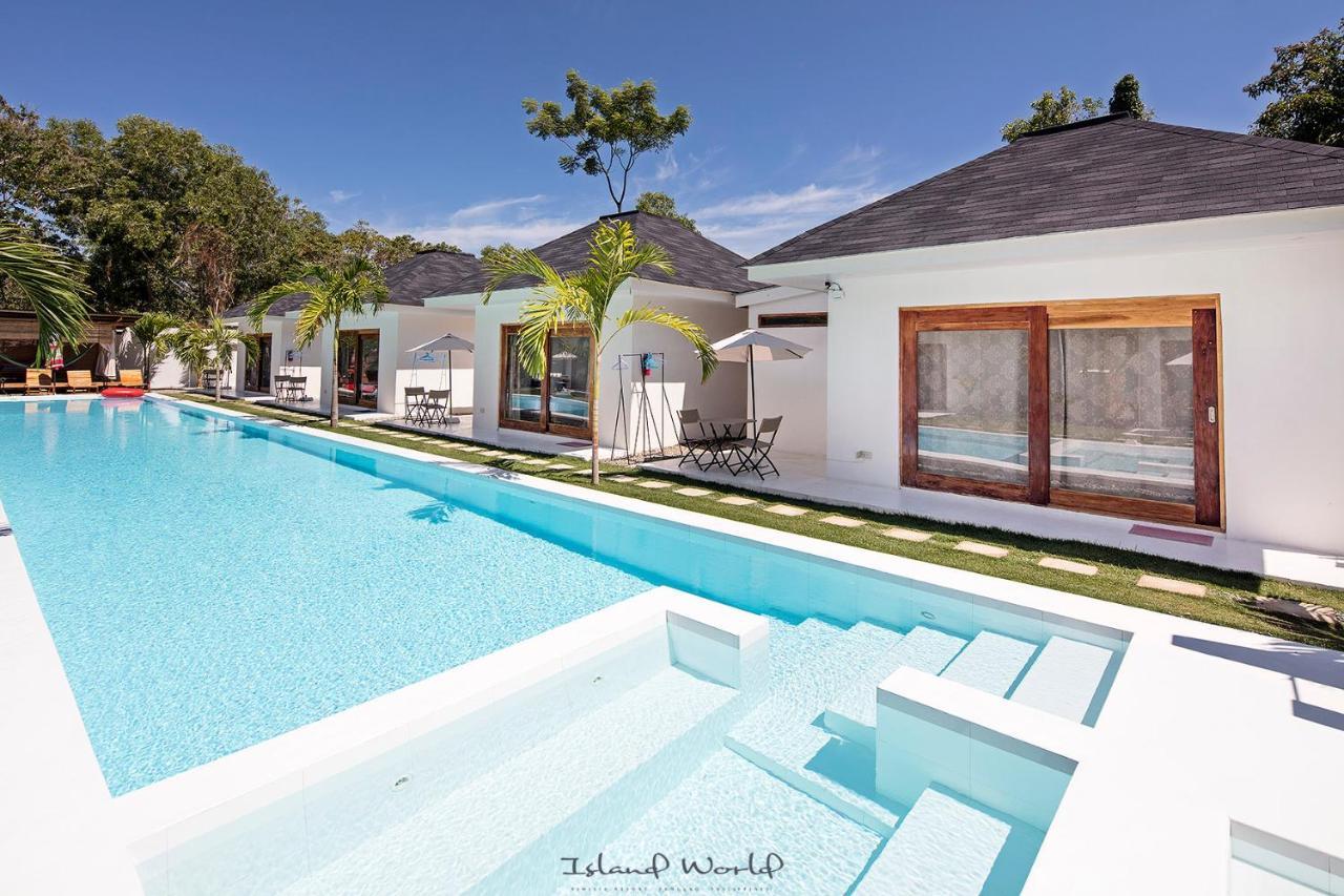 Island World Panglao Hotell Eksteriør bilde