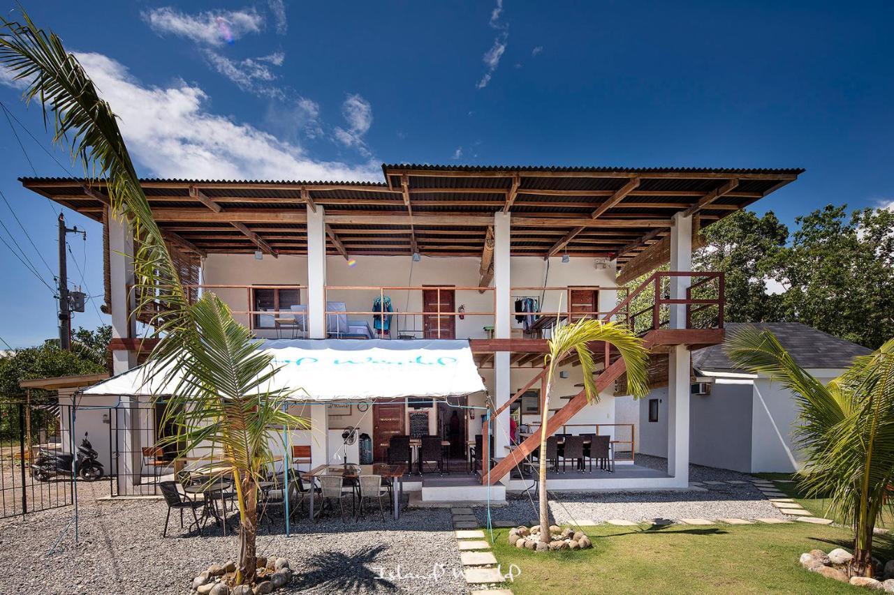 Island World Panglao Hotell Eksteriør bilde