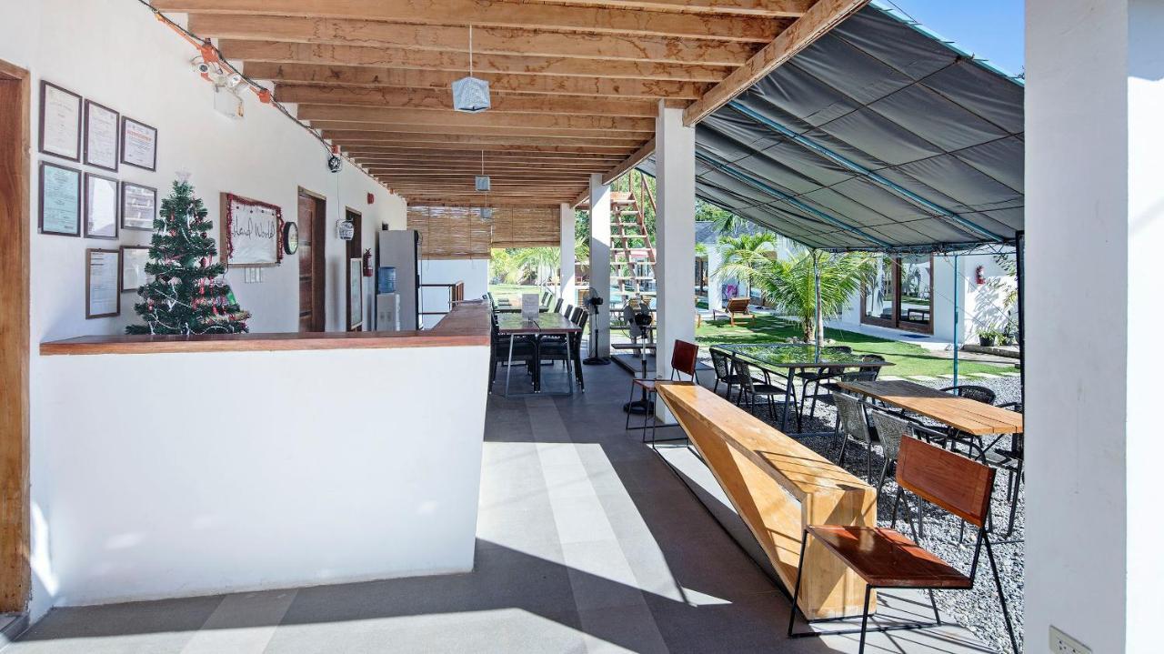 Island World Panglao Hotell Eksteriør bilde