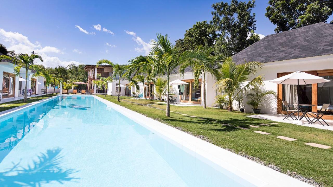 Island World Panglao Hotell Eksteriør bilde