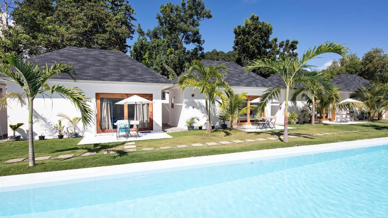 Island World Panglao Hotell Eksteriør bilde
