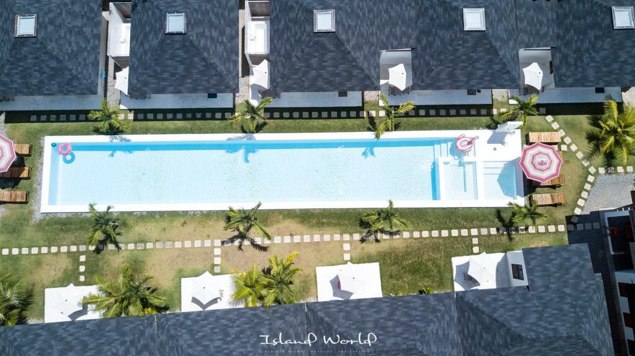 Island World Panglao Hotell Eksteriør bilde