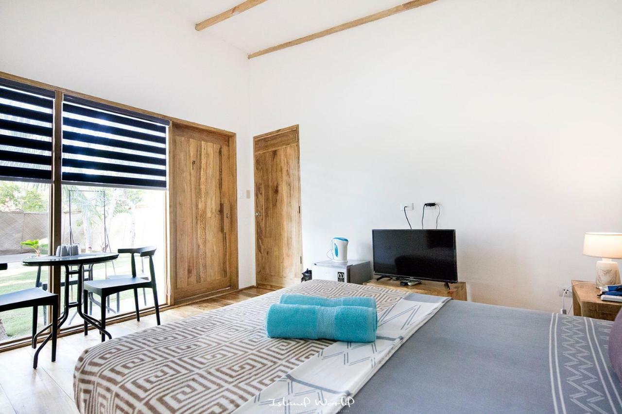 Island World Panglao Hotell Eksteriør bilde