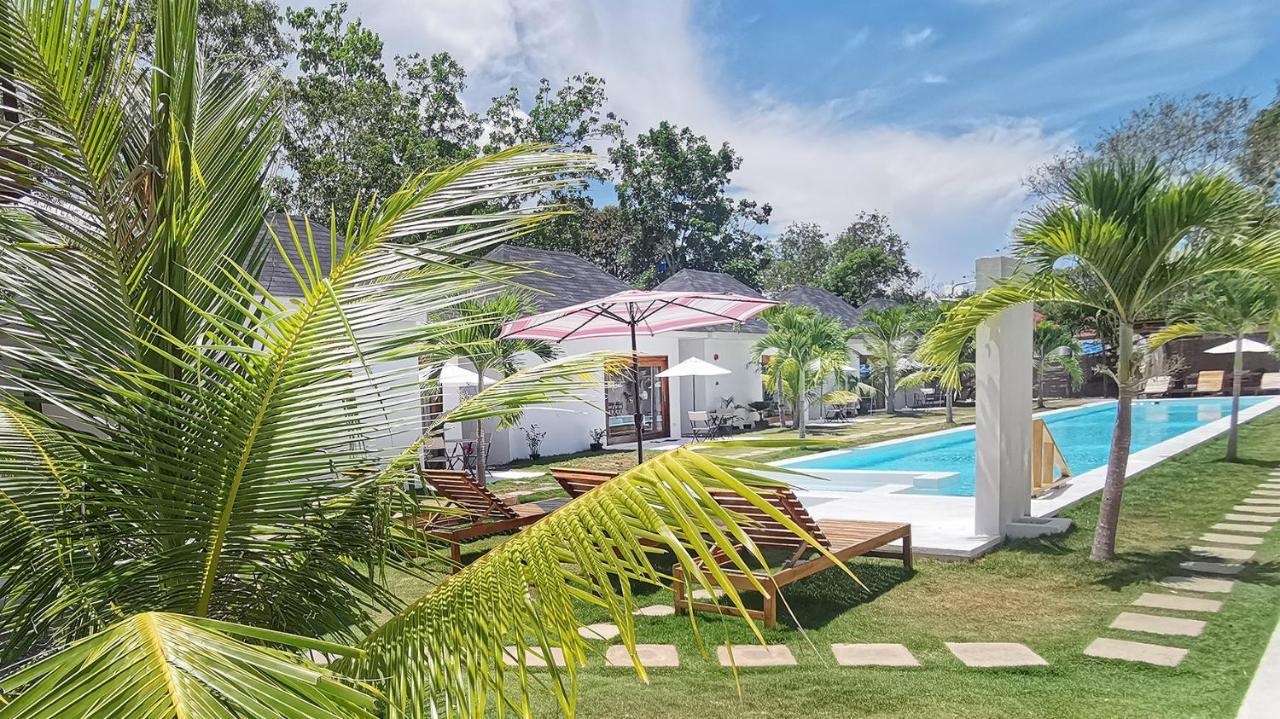 Island World Panglao Hotell Eksteriør bilde