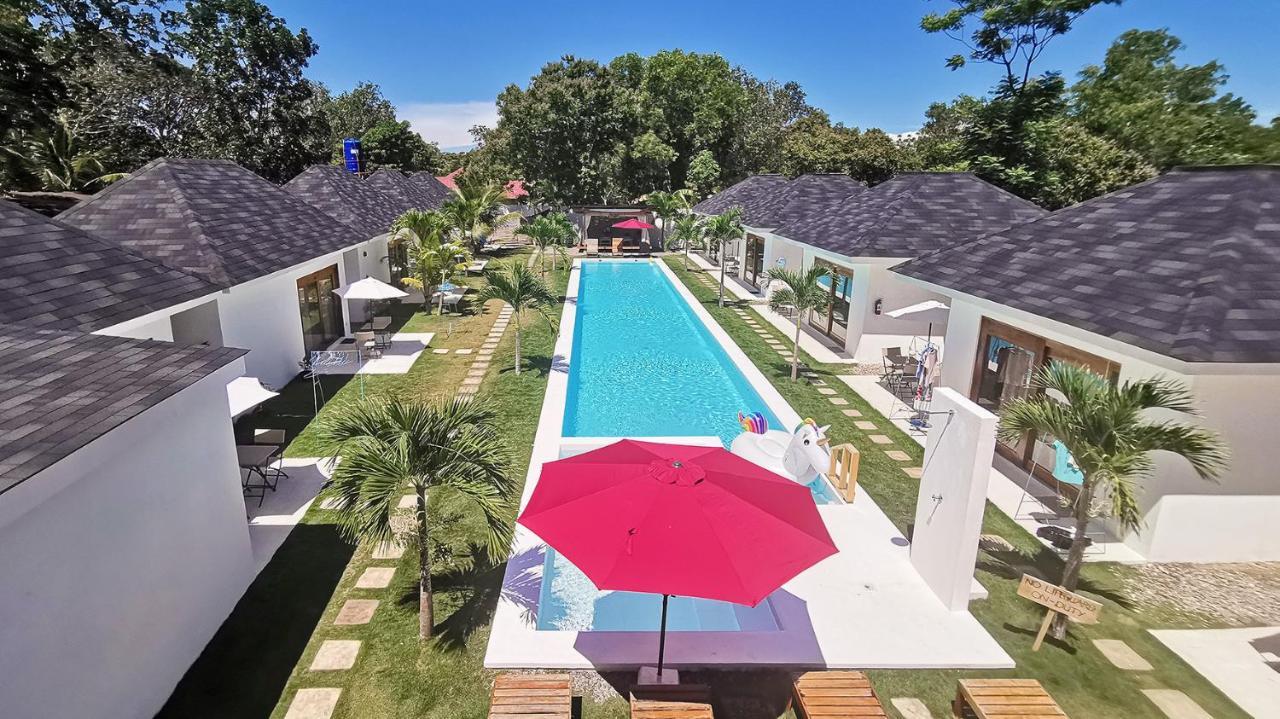 Island World Panglao Hotell Eksteriør bilde