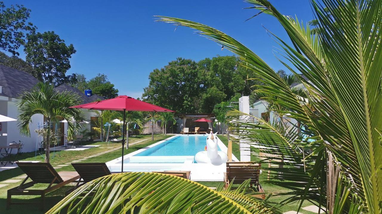 Island World Panglao Hotell Eksteriør bilde