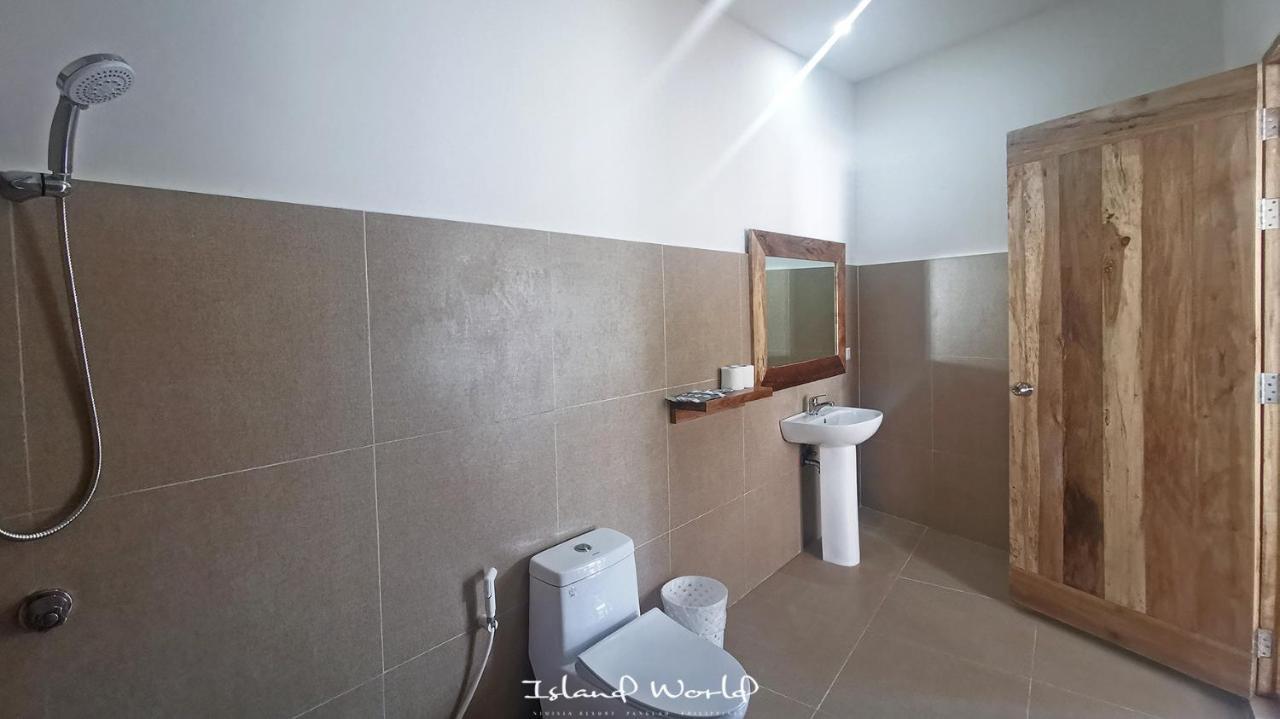 Island World Panglao Hotell Eksteriør bilde