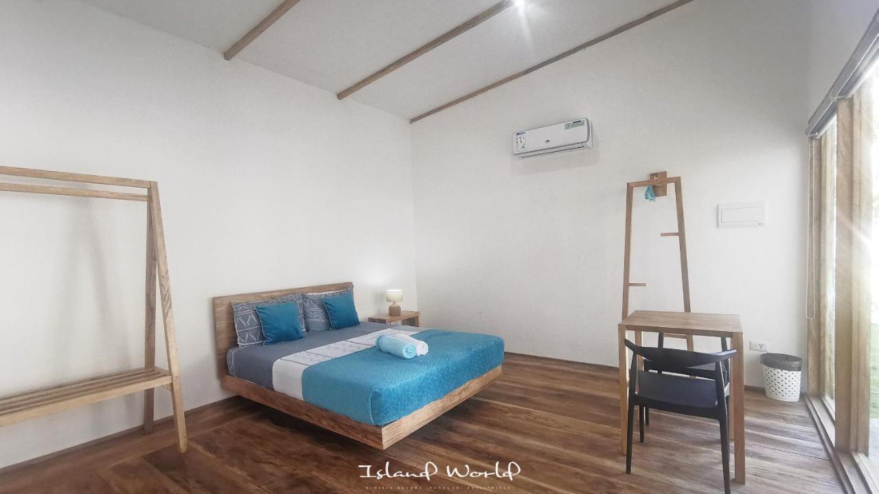 Island World Panglao Hotell Eksteriør bilde