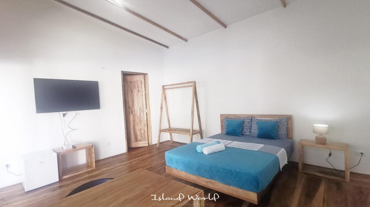 Island World Panglao Hotell Eksteriør bilde